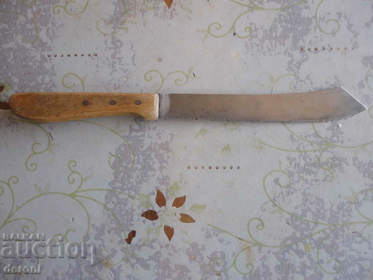 Delivery of Great German Solingen 3 knife