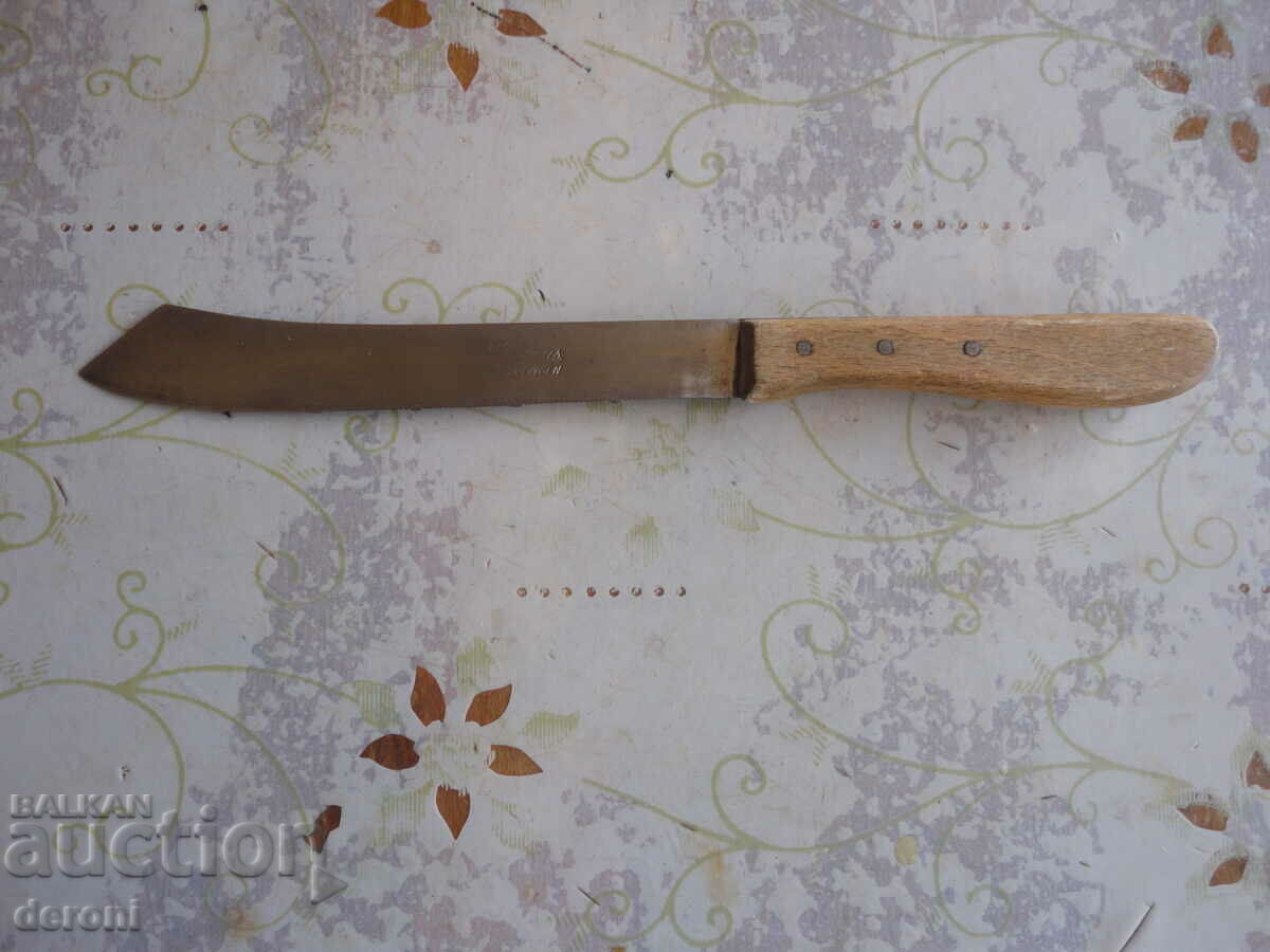 Great German Solingen 3 knife - 6