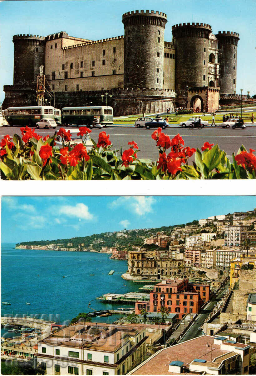 Italy. Naples.