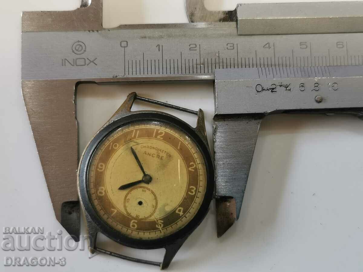 Auction CHRONOMETER ANCRE Auction CHRONOMETER ANCRE