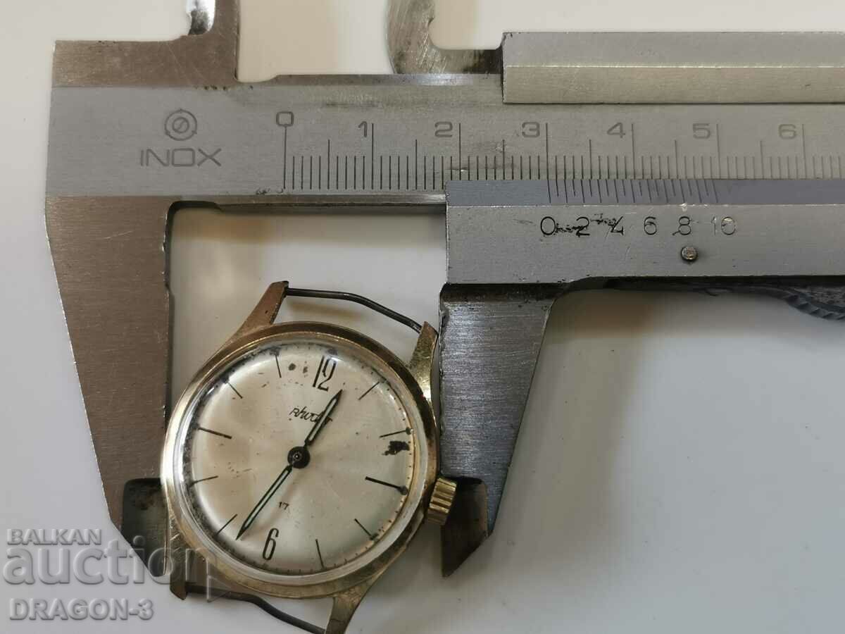 Auction GOLD PLATED SWISS Auction GOLD PLATED SWISS