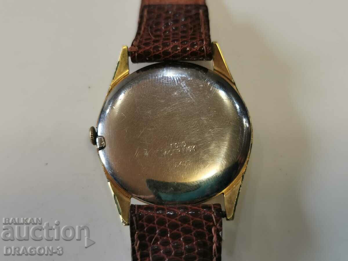 GOLD PLATED SPAREWA with price 75.00 BGN | € 38.35