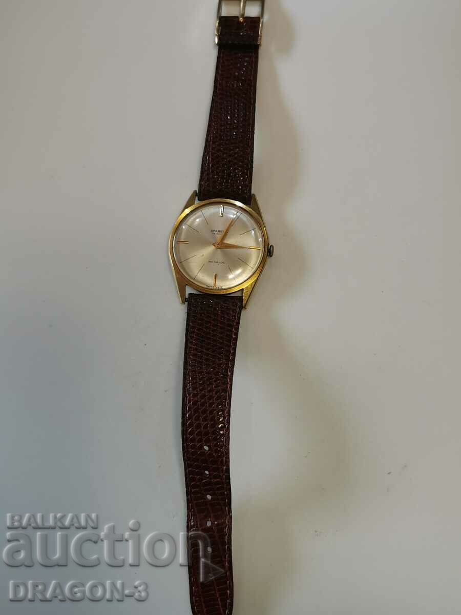 Auction  GOLD PLATED SPAREWA