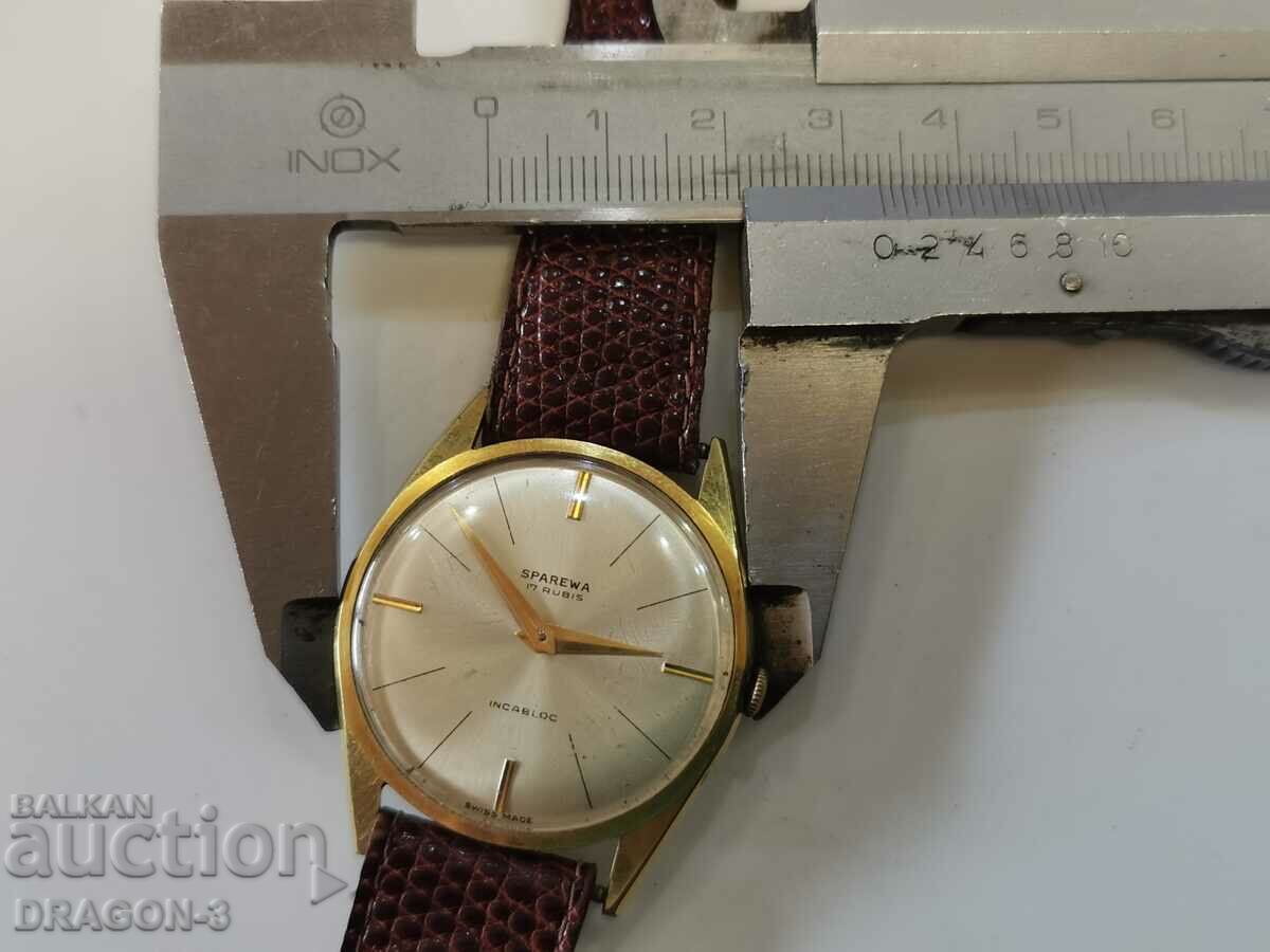 GOLD PLATED SPAREWA - 5