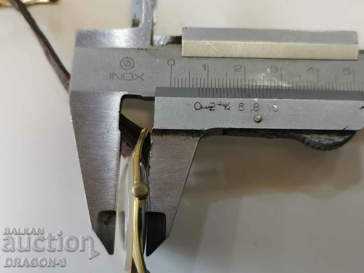 GOLD PLATED SPAREWA - 6