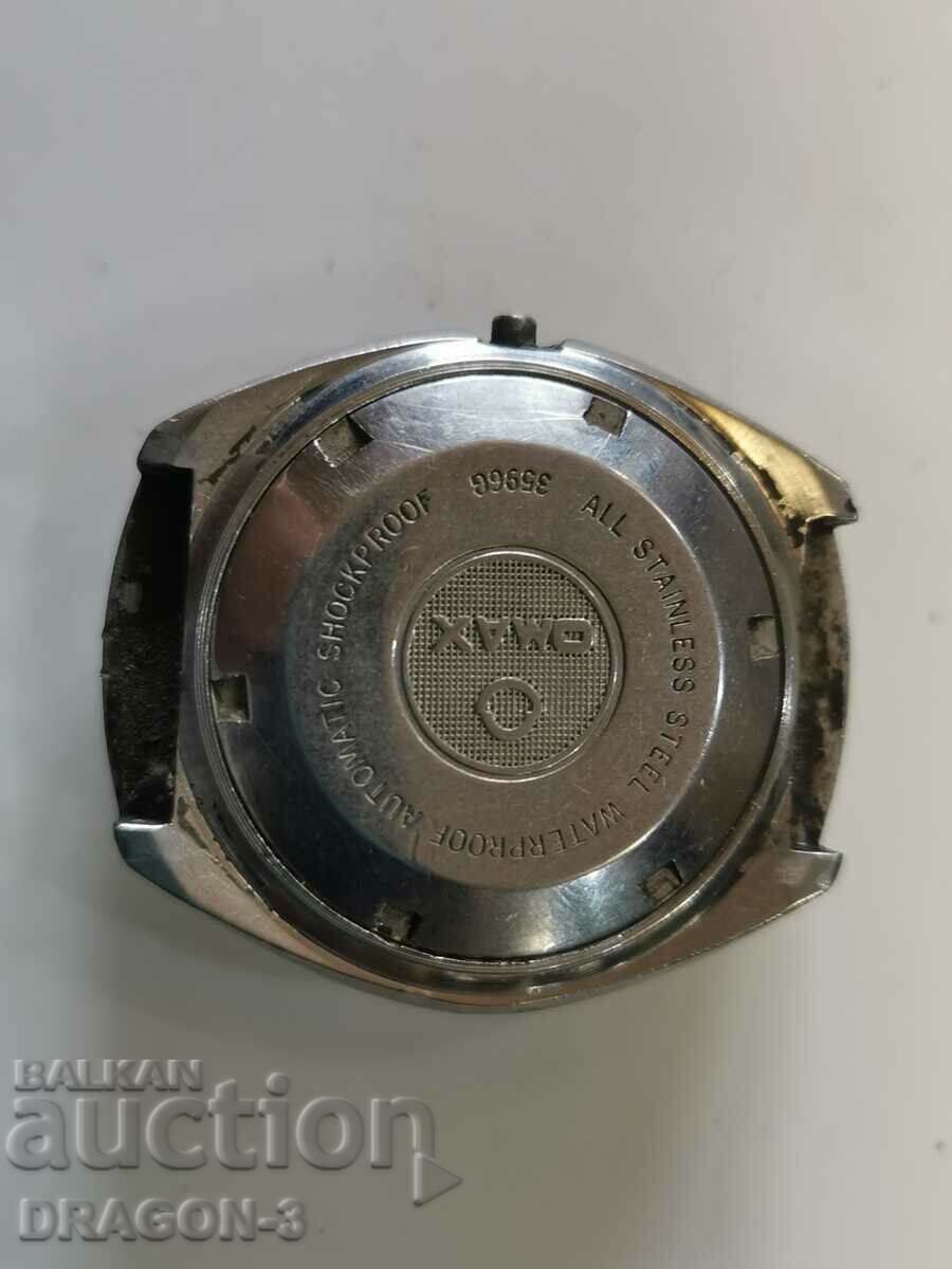 OMAX AUTOMATIC with price 39.00 BGN | € 19.94 OMAX AUTOMATIC with price 39.00 BGN | € 19.94