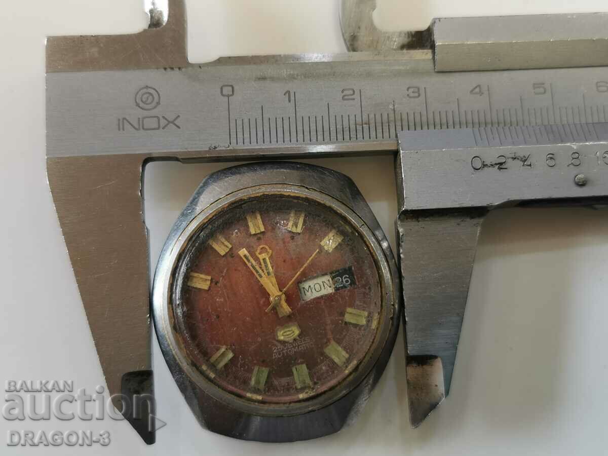 Delivery of OMAX AUTOMATIC Delivery of OMAX AUTOMATIC