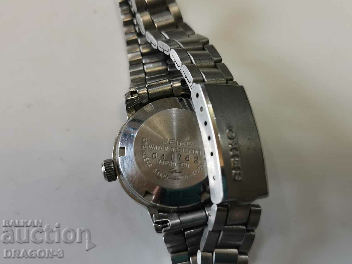 Auction SEIKO AUTOMATIC Auction SEIKO AUTOMATIC