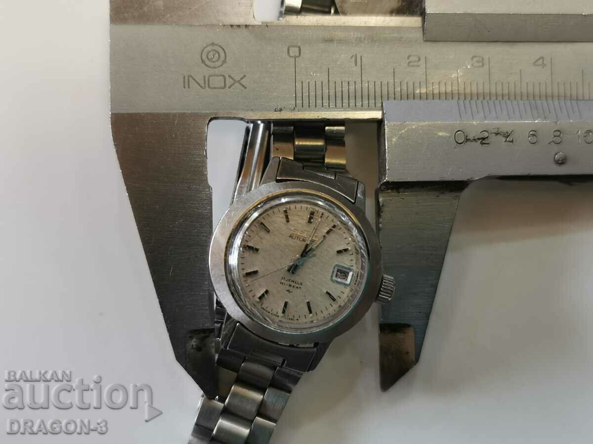 SEIKO AUTOMATIC - 5 SEIKO AUTOMATIC - 5