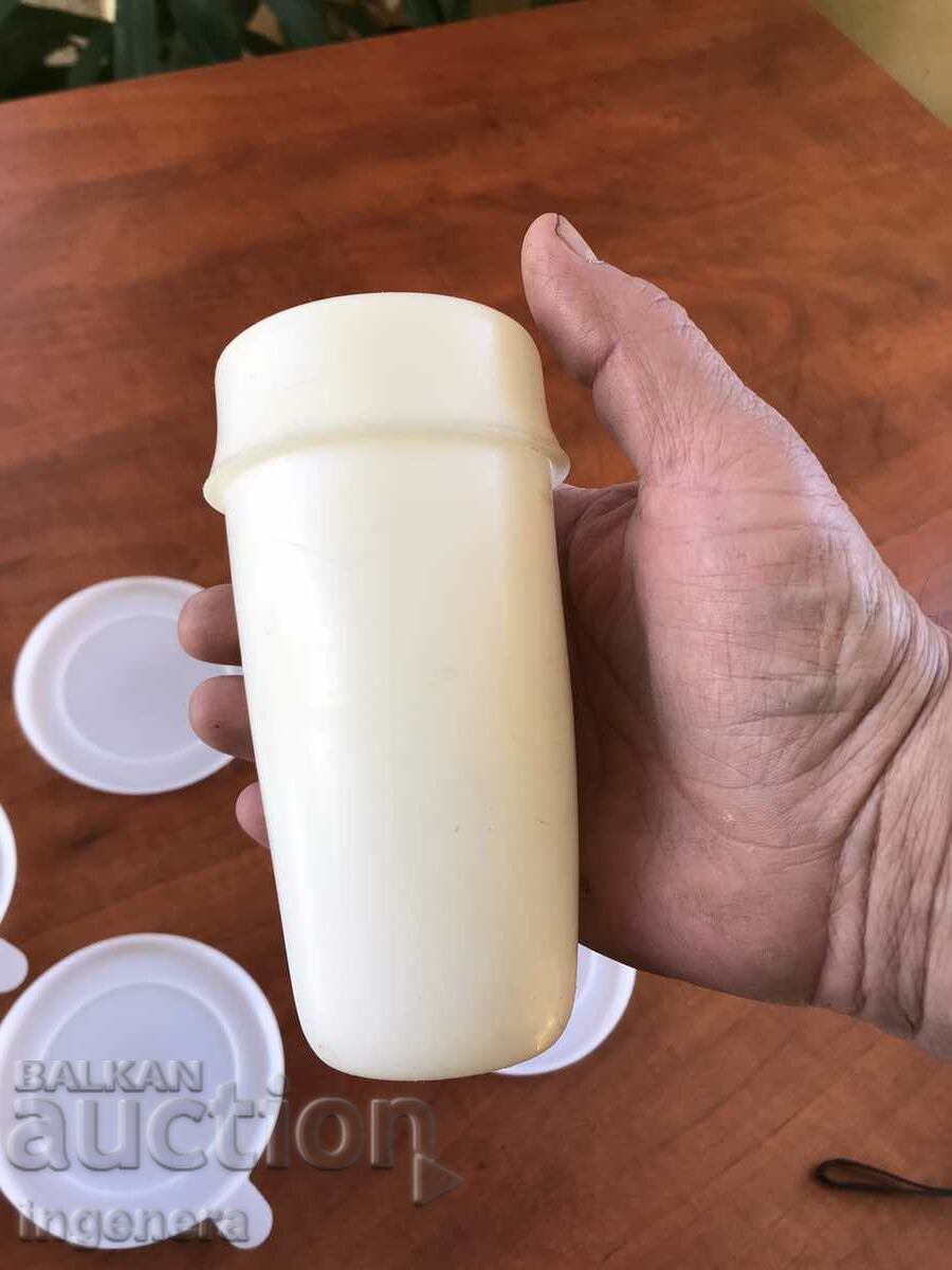 TOURIST SET CUPS PLATES AND OTHER PLASTIC - 5