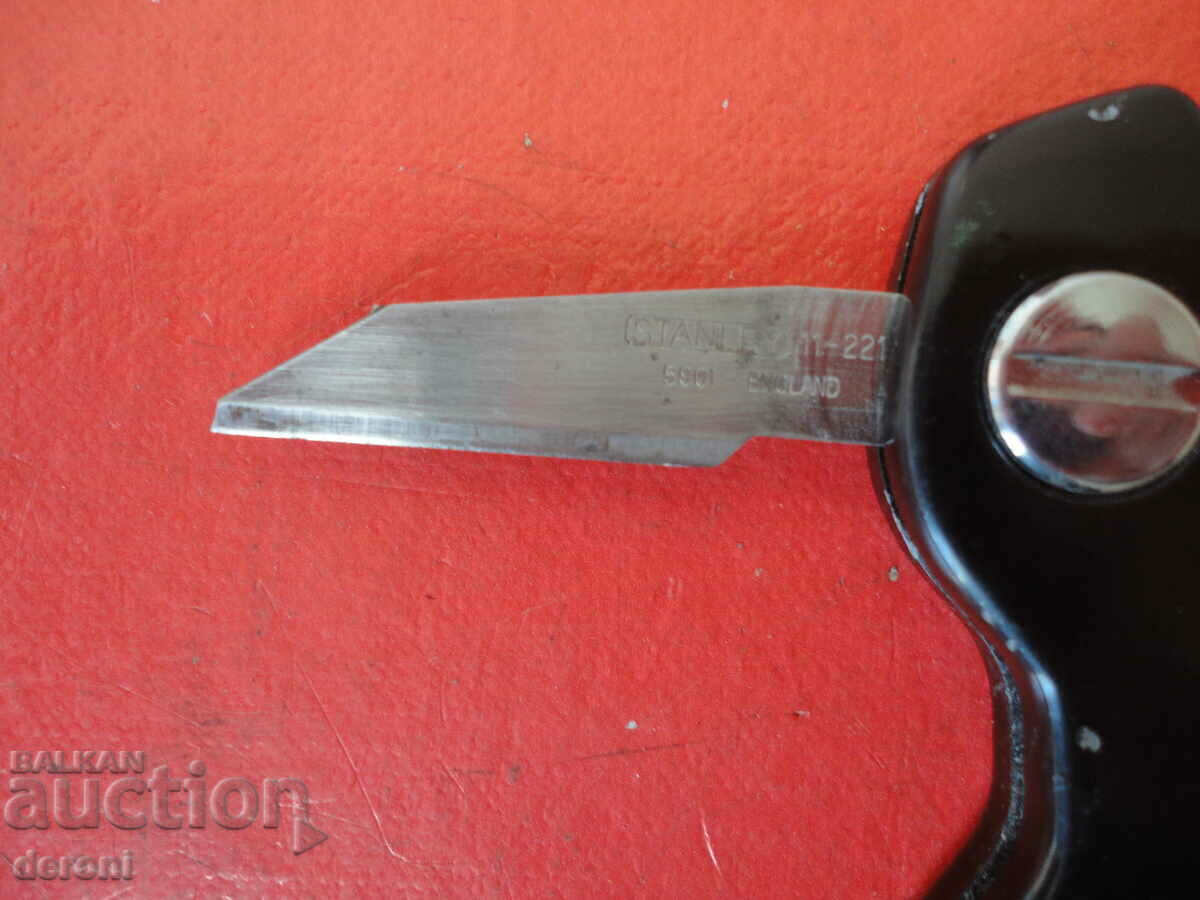 Stanley English knife - 6 Stanley English knife - 6