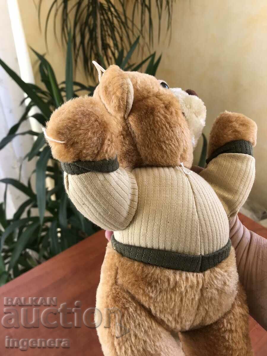 Delivery of TOY TEDDY BEAR DOLL