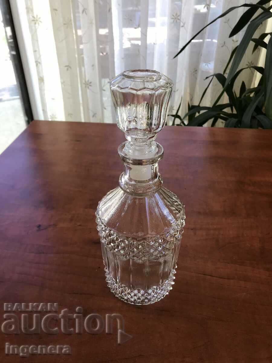 JACKET THICK EMBOSSED GLASS-600 ML with price 12.00 BGN | € 6.14 JACKET THICK EMBOSSED GLASS-600 ML with price 12.00 BGN | € 6.14