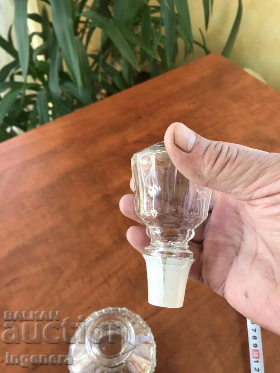 JACKET THICK EMBOSSED GLASS-600 ML - 6 JACKET THICK EMBOSSED GLASS-600 ML - 6