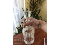 JACKET THICK EMBOSSED GLASS-600 ML