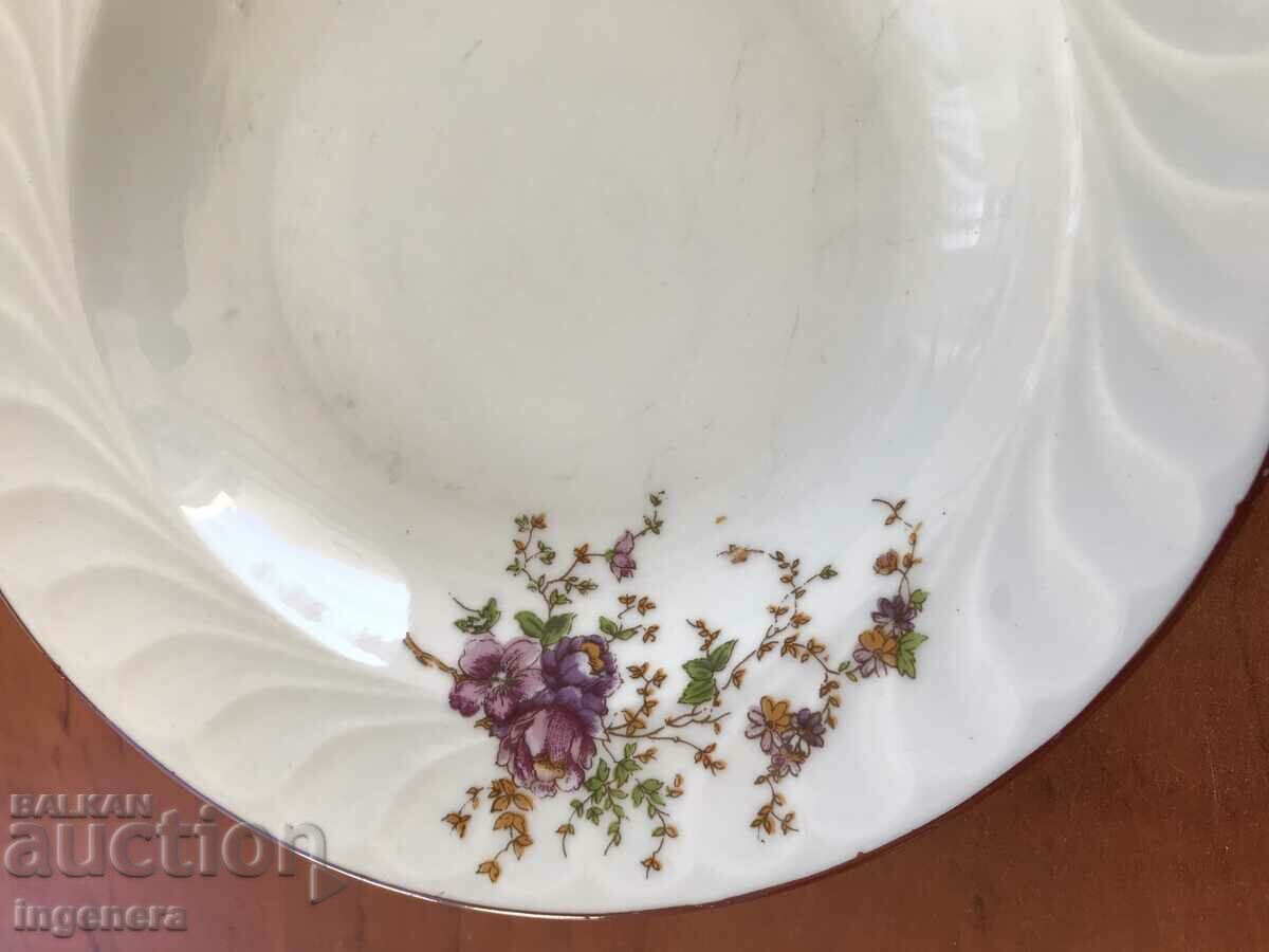 Delivery of PORCELAIN PLATE RELIEF BULGARIA Delivery of PORCELAIN PLATE RELIEF BULGARIA