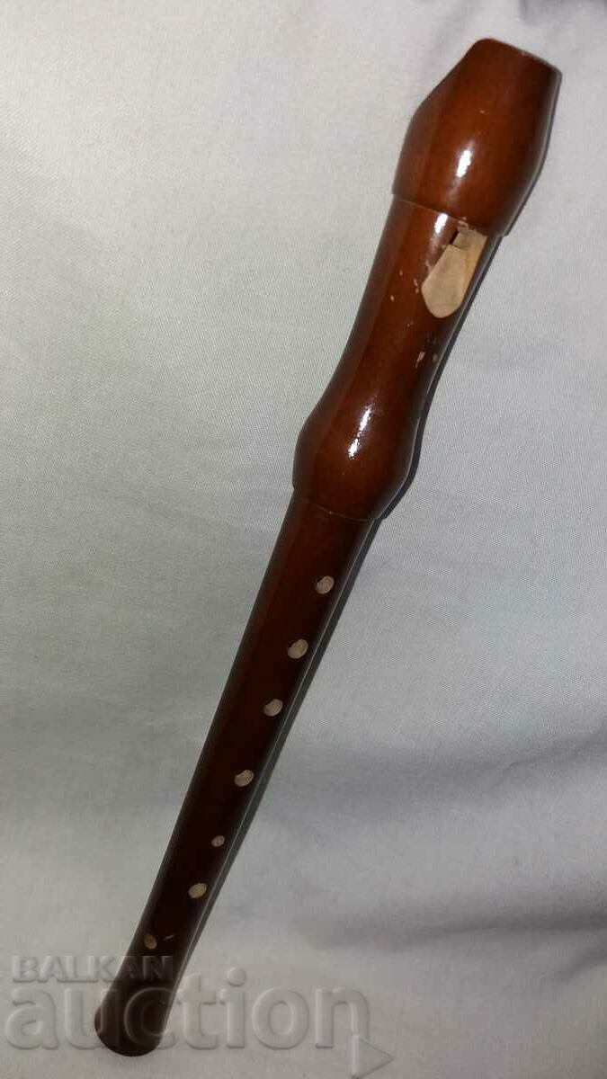 Licitație Recorder pentru instrumente muzicale de epocă--HOHNER--Germania