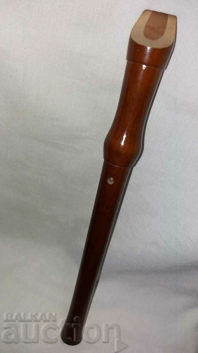 Vintage musical instrument recorder--HOHNER--Germany - 5 Vintage musical instrument recorder--HOHNER--Germany - 5