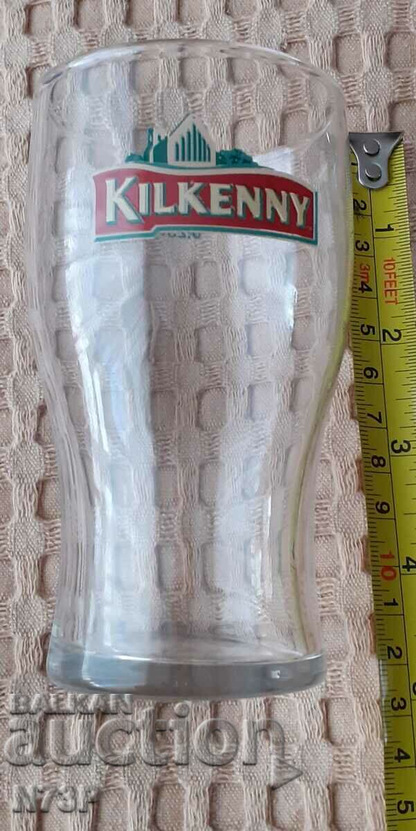 OLD GLASS. COLLECTION. BEER. - 5 OLD GLASS. COLLECTION. BEER. - 5