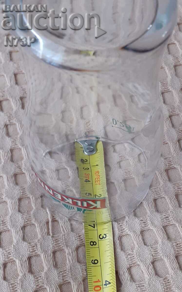 OLD GLASS. COLLECTION. BEER. - 6 OLD GLASS. COLLECTION. BEER. - 6