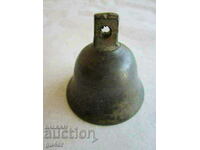 ❌❌Very old bronze bell, weight - 49.90 g, ORIGINAL!
