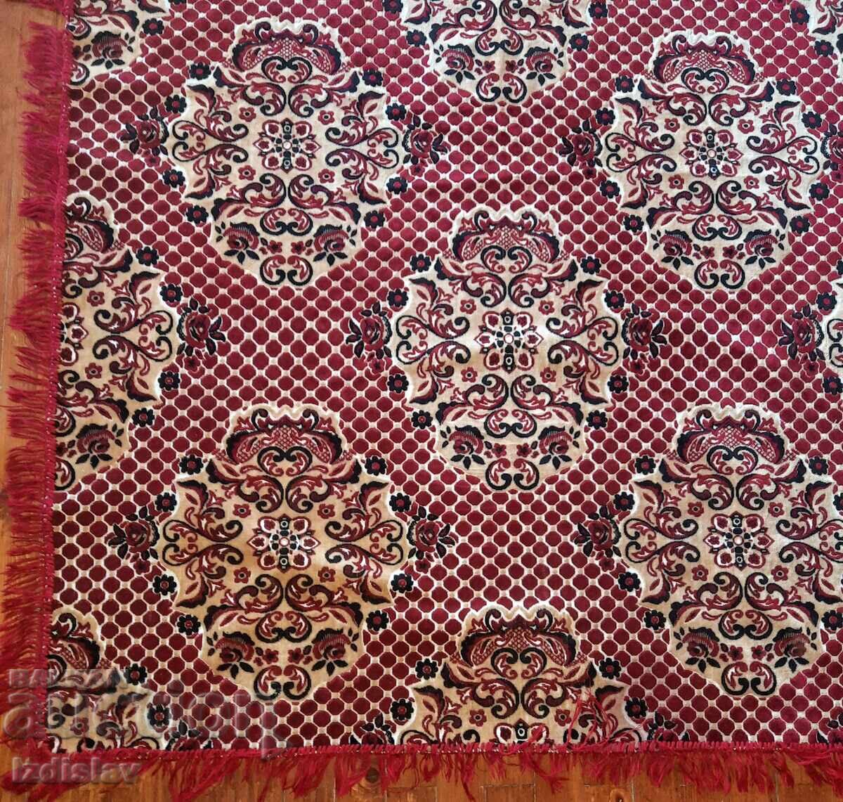 Plush bedspread or wall hanging with price € 100.00 | 195.58 BGN