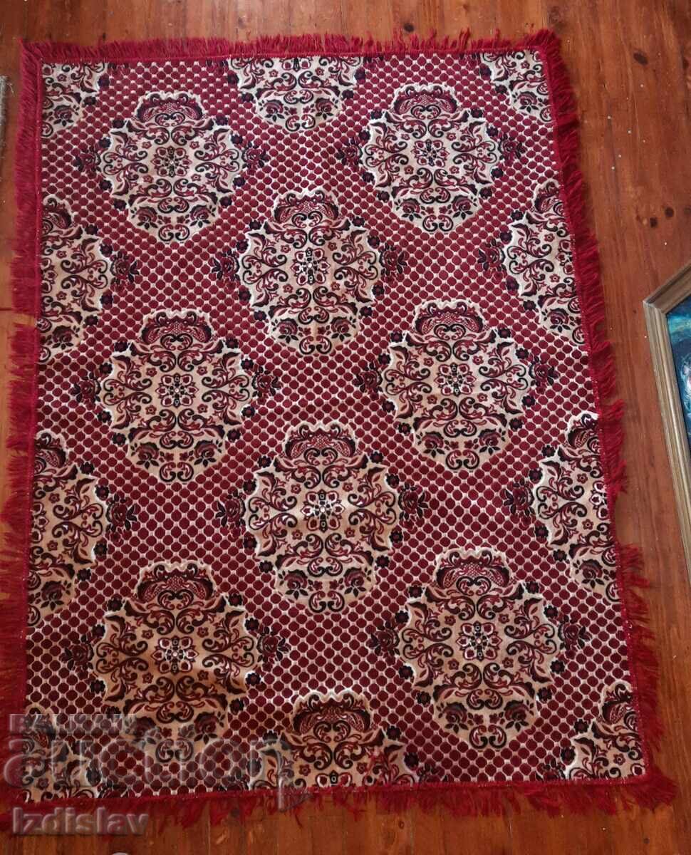 Delivery of Plush bedspread or wall hanging