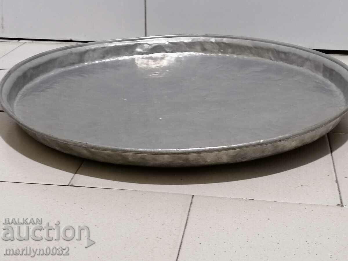 Large Christmas Pie Pan Blue Copper Copper Dish with price 238.00 BGN | € 121.69 Large Christmas Pie Pan Blue Copper Copper Dish with price 238.00 BGN | € 121.69