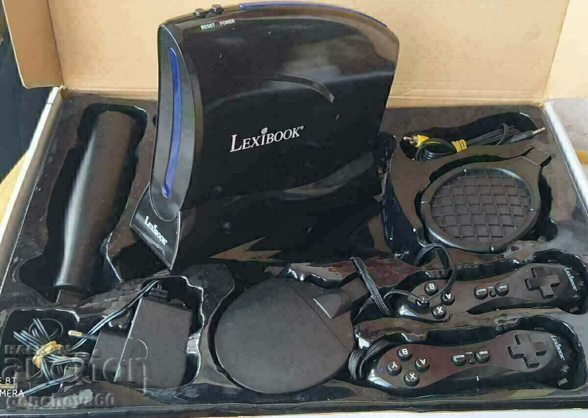 Old game console with price 30.00 BGN | € 15.34