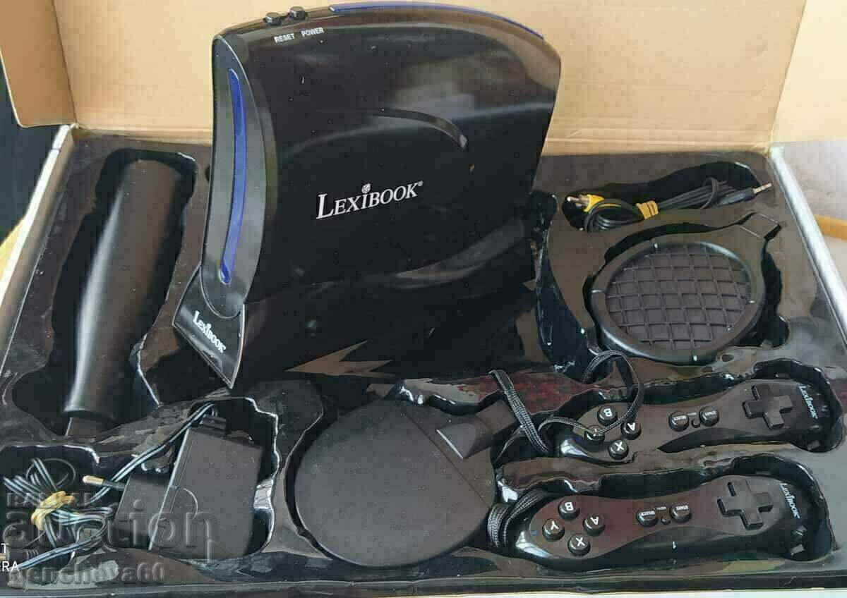 Auction  Old game console