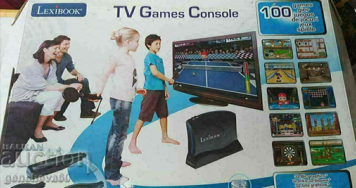 Delivery of Old game console