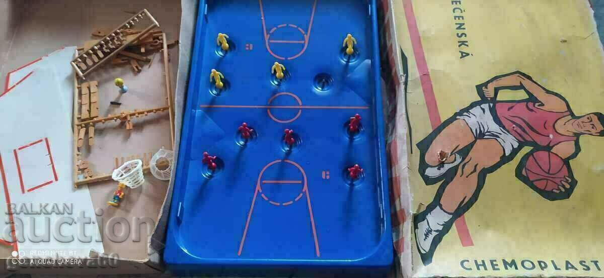 Old board game Basketball - 6 Old board game Basketball - 6