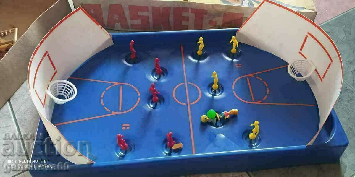 Old board game Basketball - 7 Old board game Basketball - 7