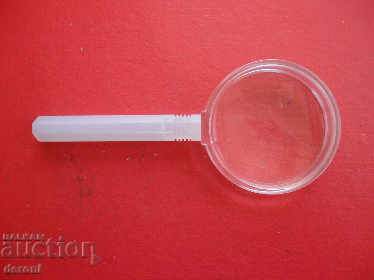 Δημοπρασία Παλιός μεγεθυντικός φακός 2 Δημοπρασία Παλιός μεγεθυντικός φακός 2