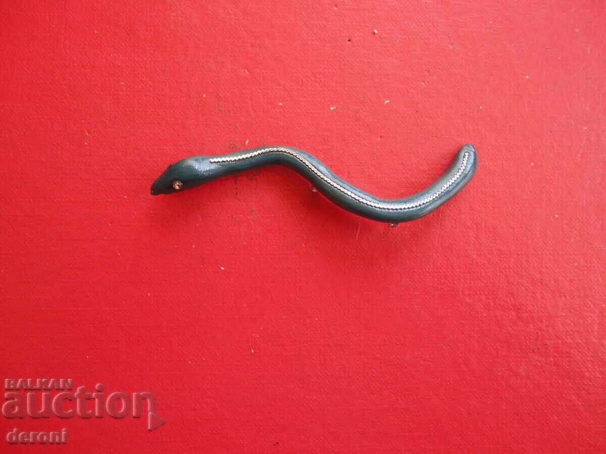 German snake brooch - 5 German snake brooch - 5