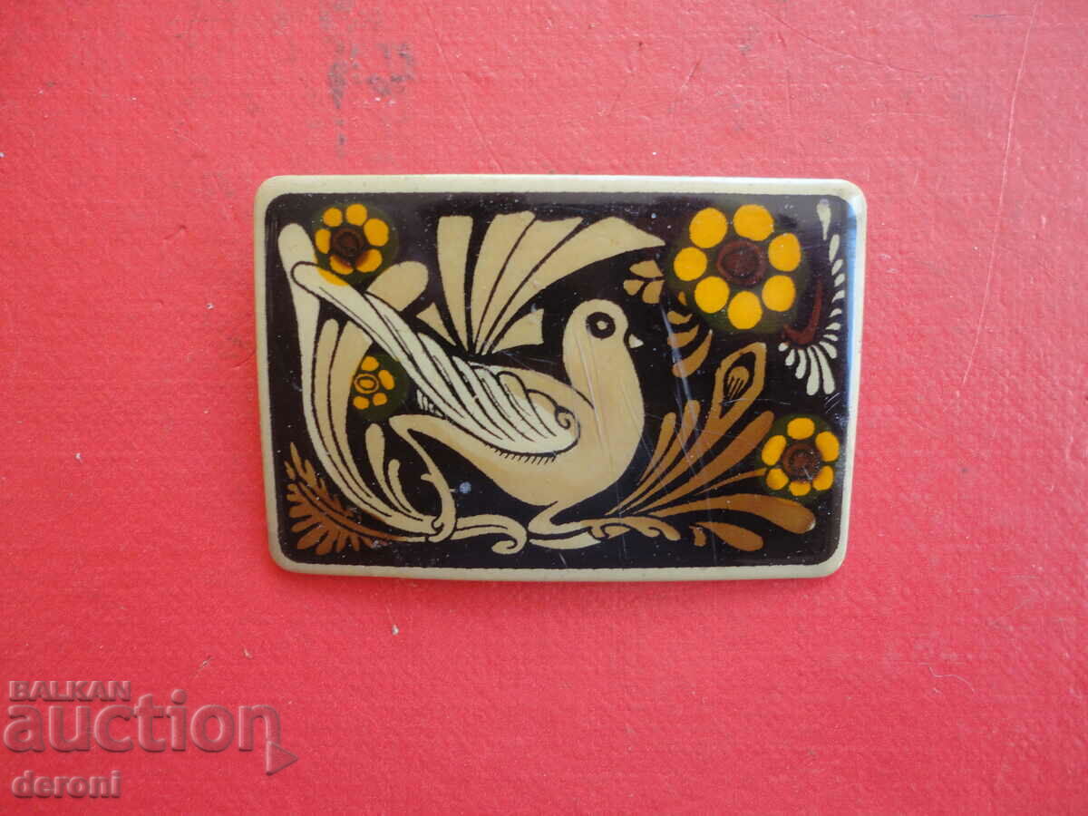 A great bird brooch - 5 A great bird brooch - 5