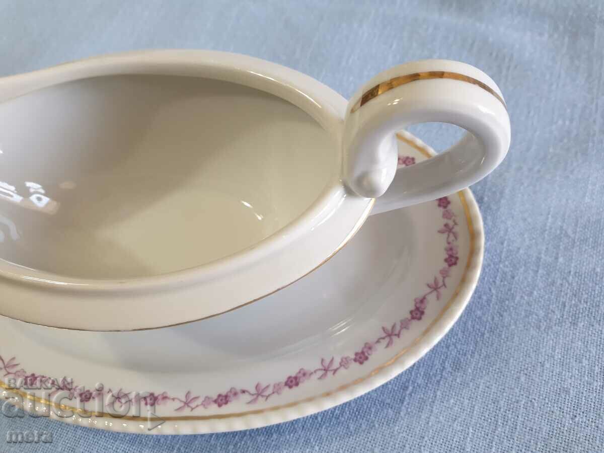 Licitație porțelan zeamă-boat Licitație porțelan zeamă-boat