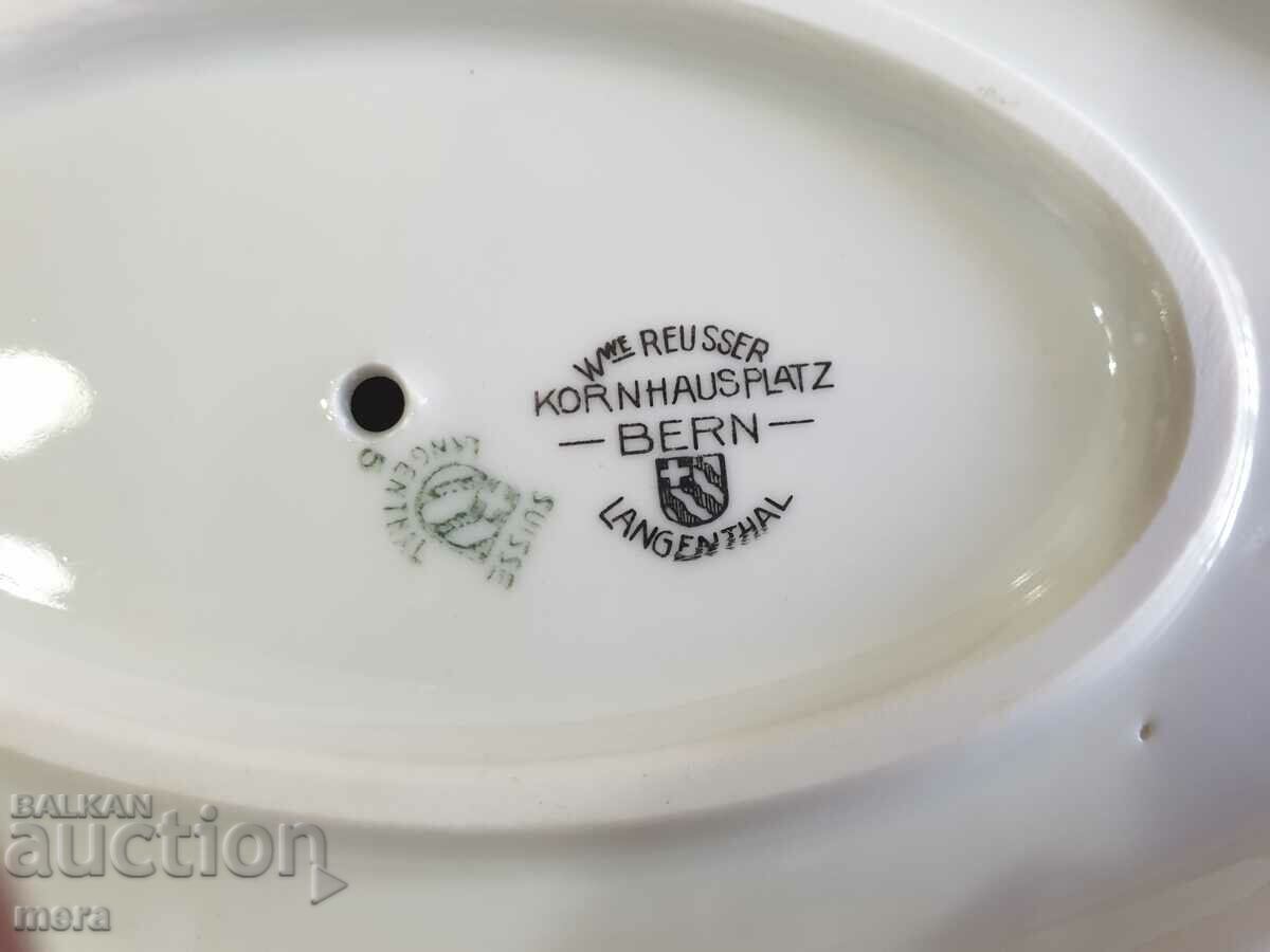 Livrarea porțelan zeamă-boat Livrarea porțelan zeamă-boat