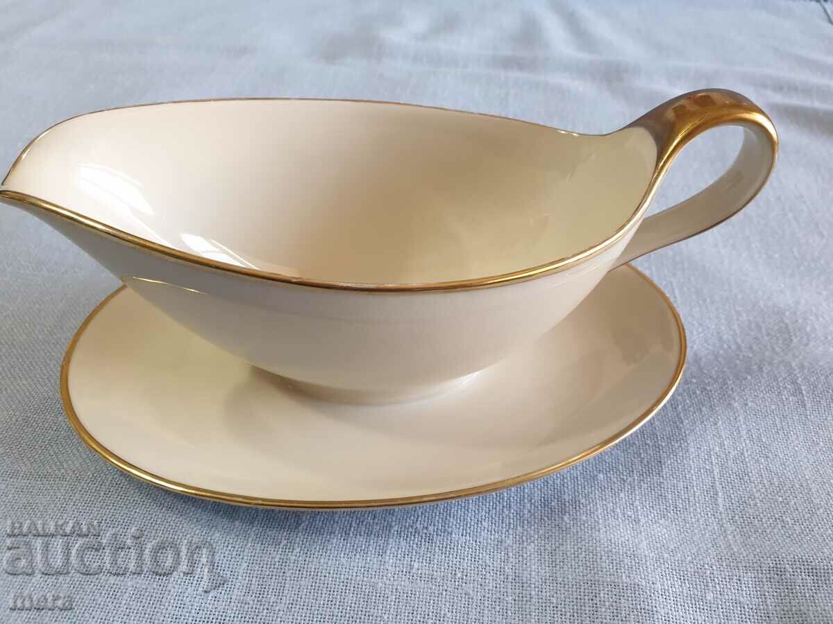 Livrarea Farfurie de porțelan - 1950 Livrarea Farfurie de porțelan - 1950