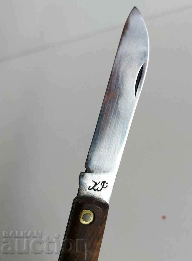 OLD POCKET KNIFE MARKED POCKET KNIFE KNIFE