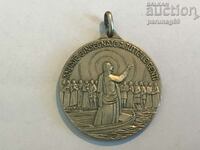 Italy - MEDAL for merits of the Pontifical Missionary Societies