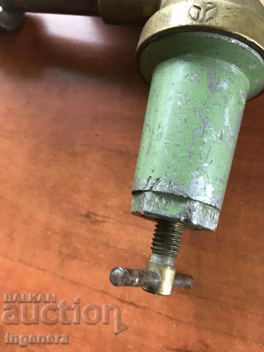 SUPPA REDUCTOR PENTRU OXIGEN-GDR GDR - 6