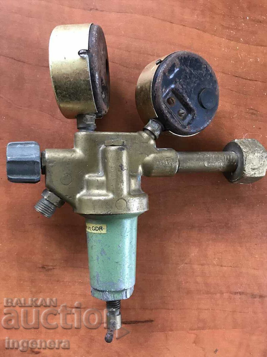 SUPPA REDUCTOR PENTRU OXIGEN-GDR GDR - 7