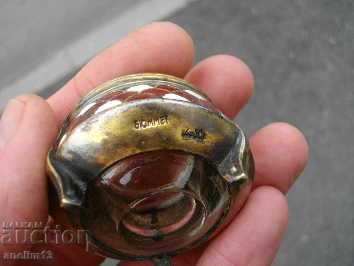 JUDGE FOR CAVIAR MUSTARD SAUCIERA EMAIL USSR - 6 JUDGE FOR CAVIAR MUSTARD SAUCIERA EMAIL USSR - 6