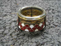 СЪДЧЕ ЗА ХАЙВЕР ГОРЧИЦА СОСИЕРА ЕМАЙЛ СССР