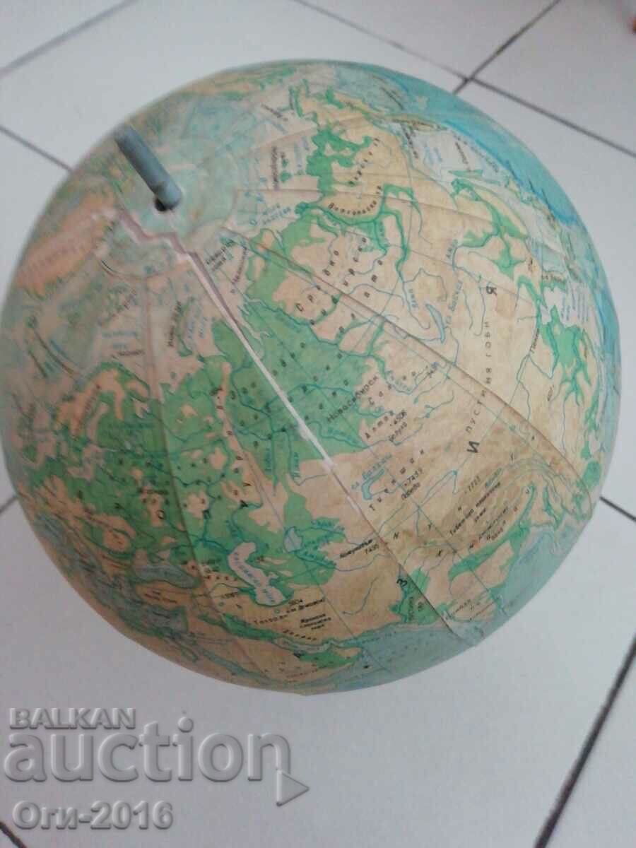 Globul mic de la Sotsa - 5