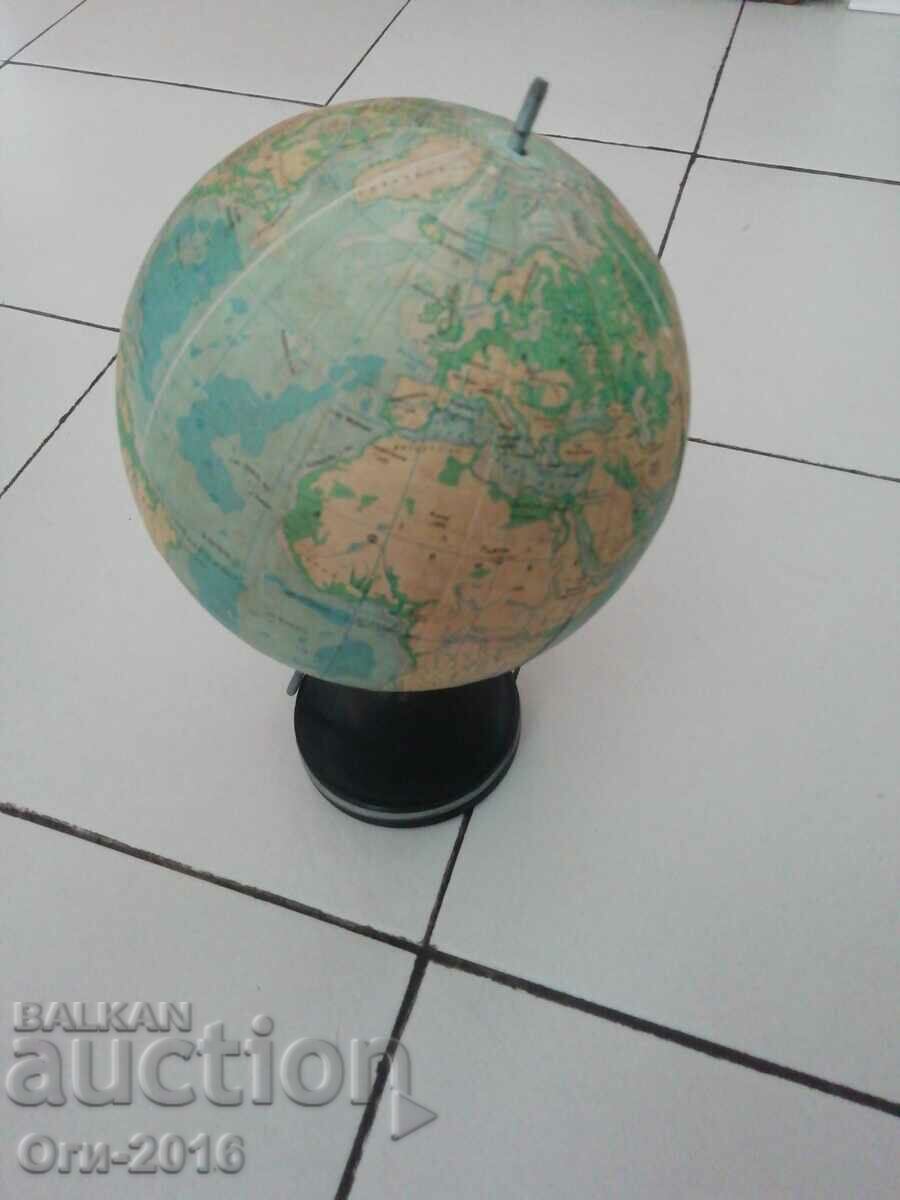 Small Globe from Sotsa