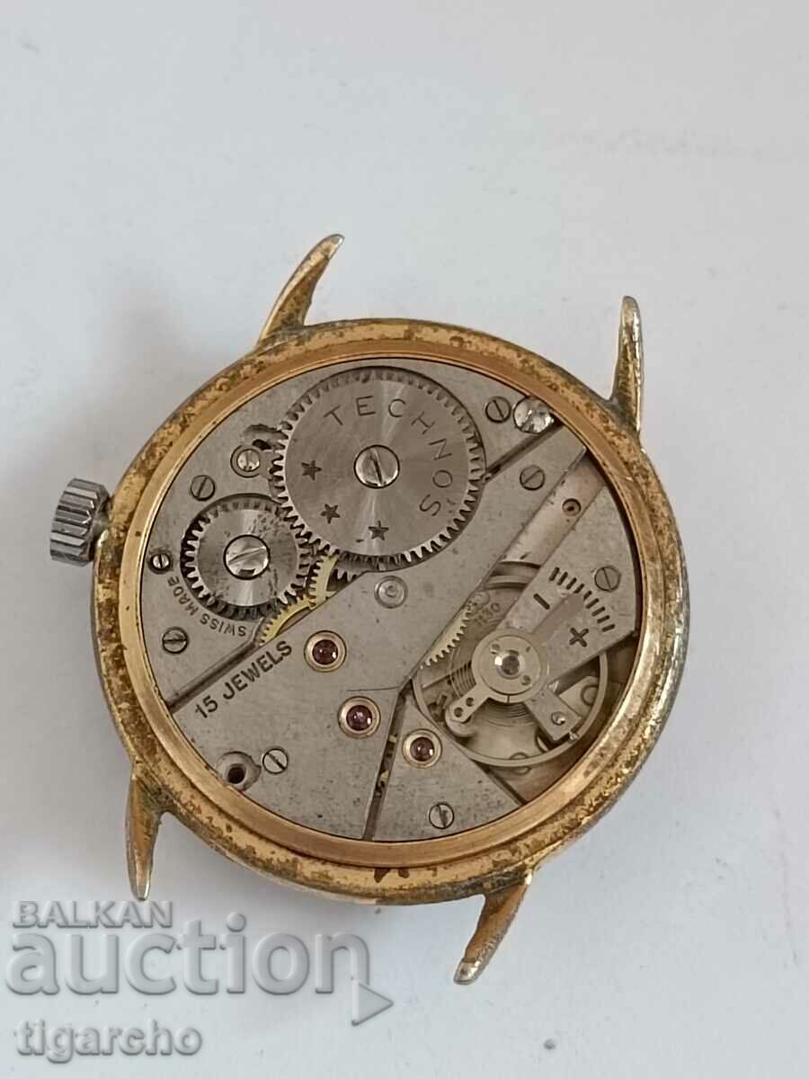 Delivery of Clock Technos Delivery of Clock Technos