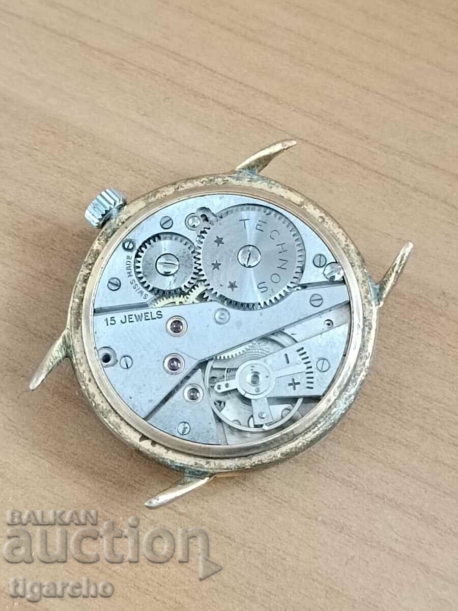 Clock Technos - 5 Clock Technos - 5