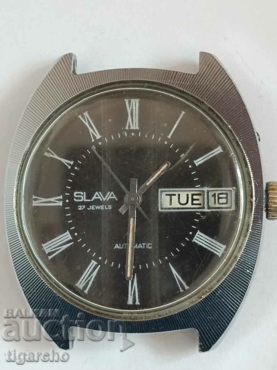 Delivery of Clock Glory machine Delivery of Clock Glory machine